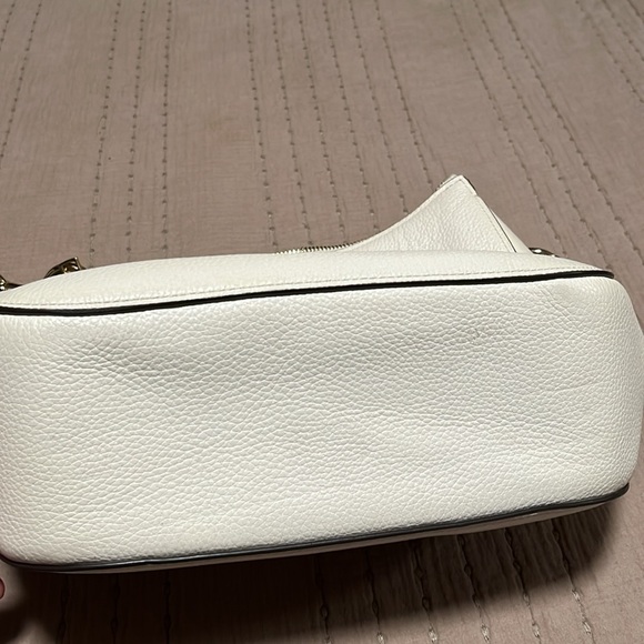 Coach Leather Shoulder Bag - Picture 9 of 16